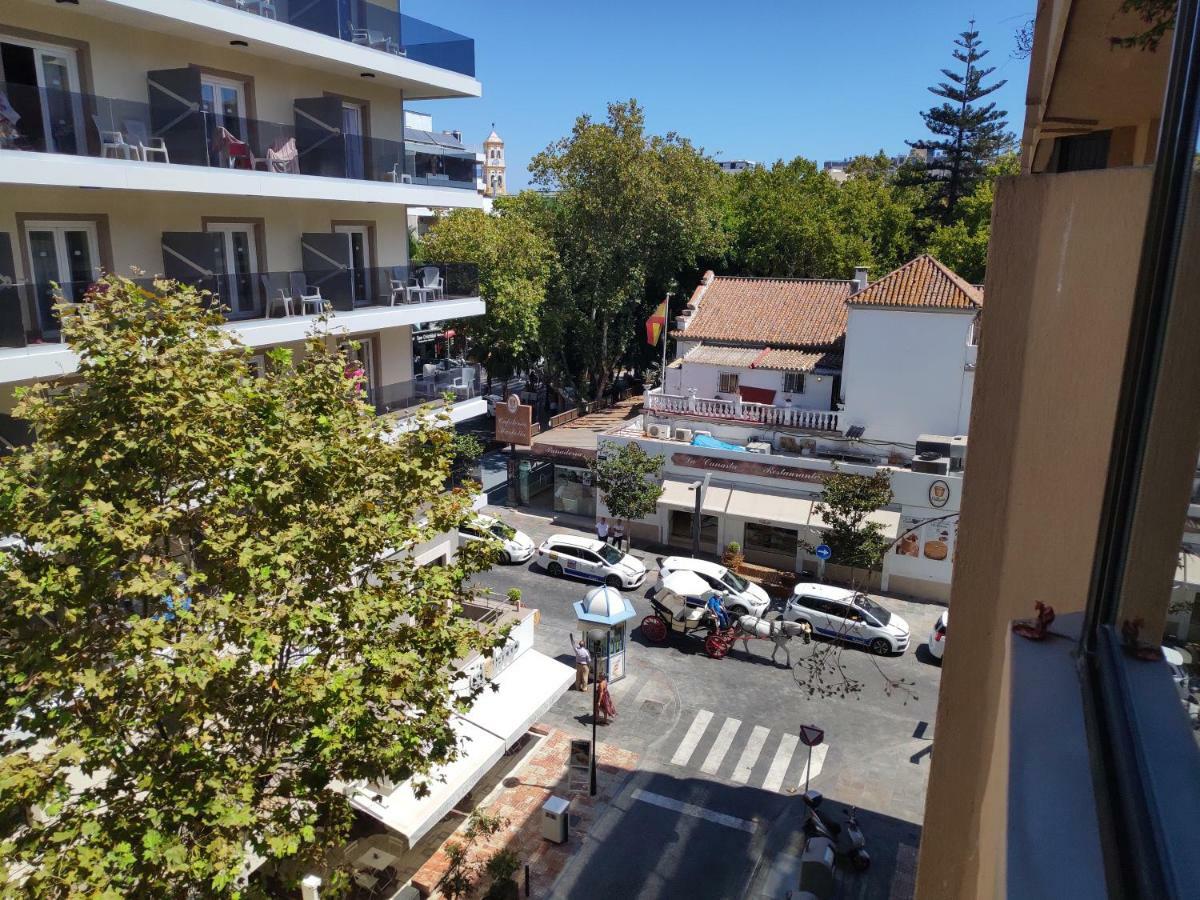 Apartamento Imperio 1 - Marbella Centro Экстерьер фото